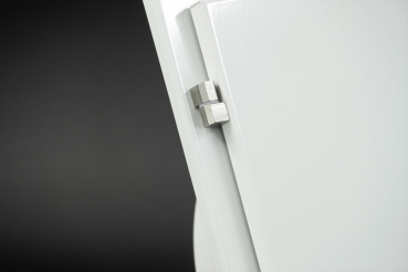 Easy-Line Laundry chute door DN300, white for KG-Pipesystem